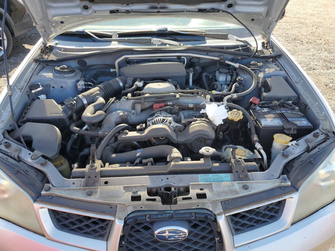2006 SUBARU IMPREZA