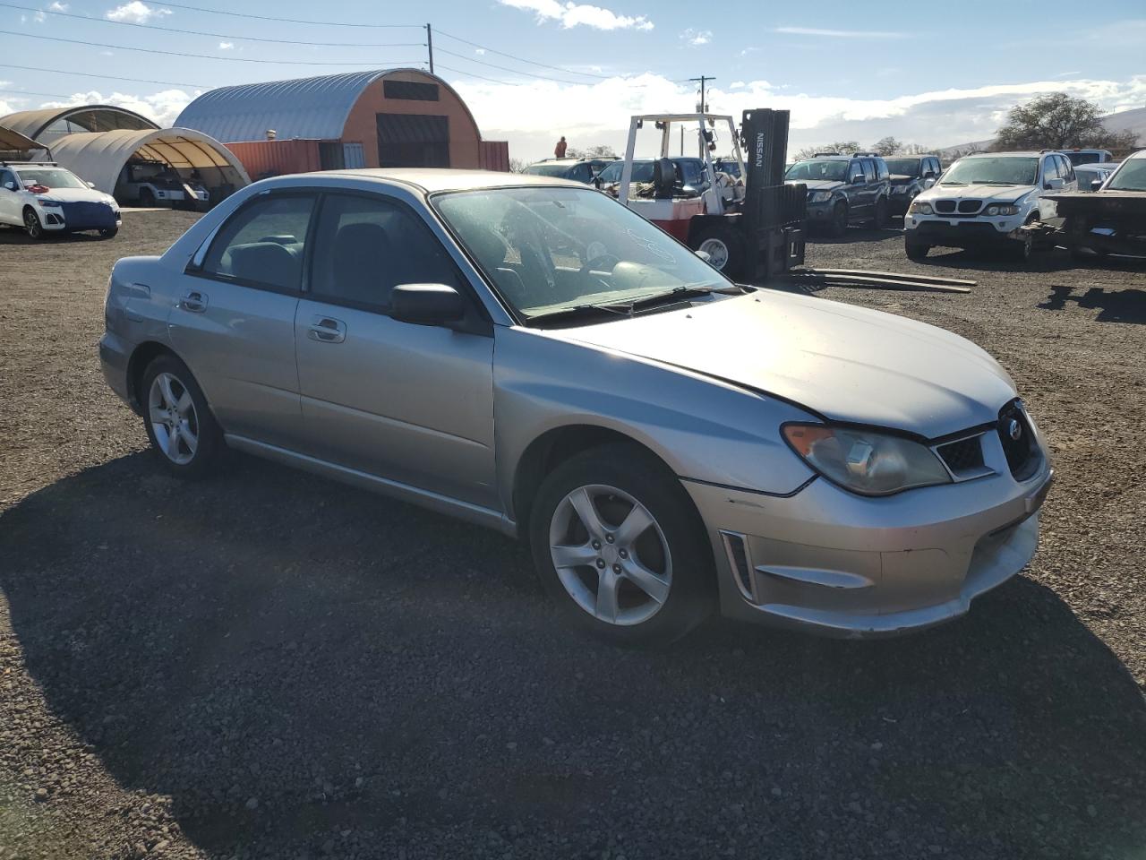 2006 SUBARU IMPREZA