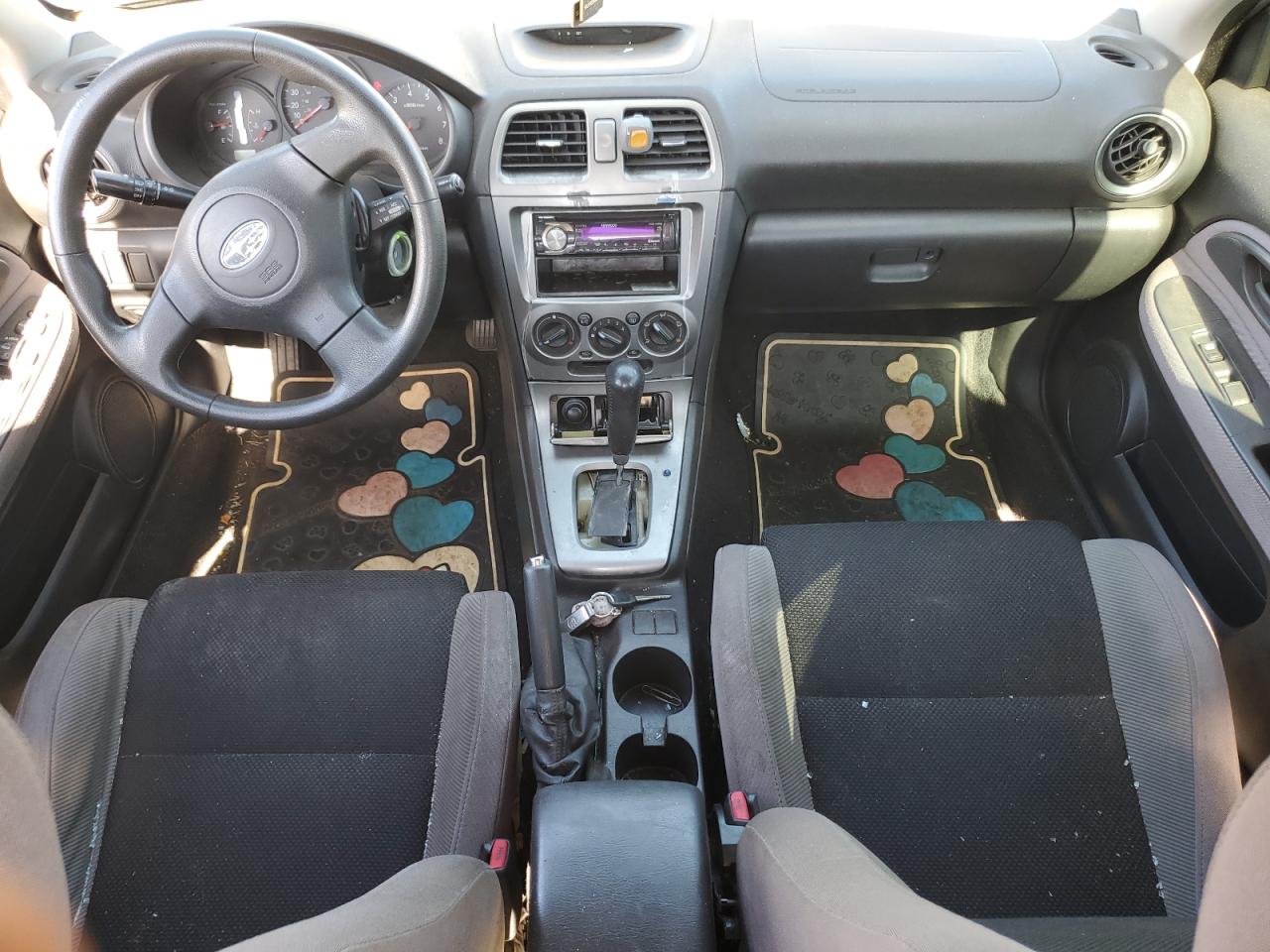 2006 SUBARU IMPREZA