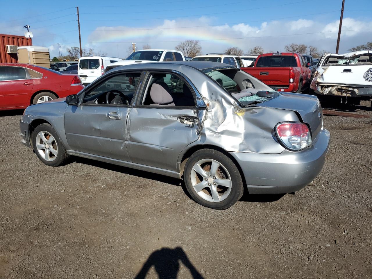 2006 SUBARU IMPREZA