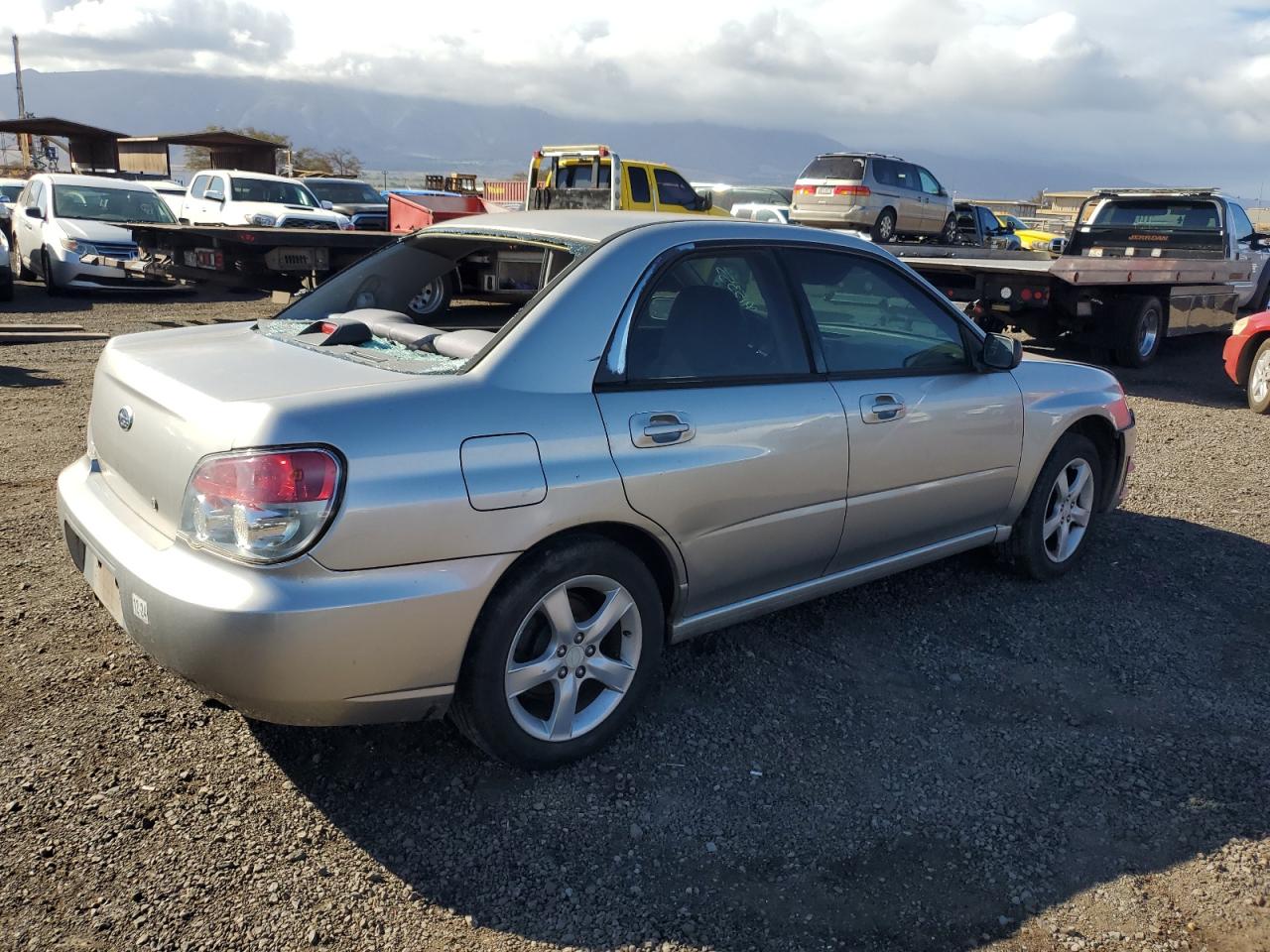2006 SUBARU IMPREZA