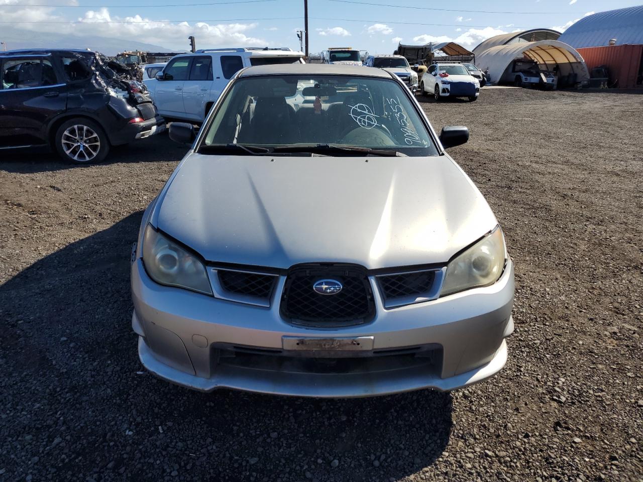 2006 SUBARU IMPREZA