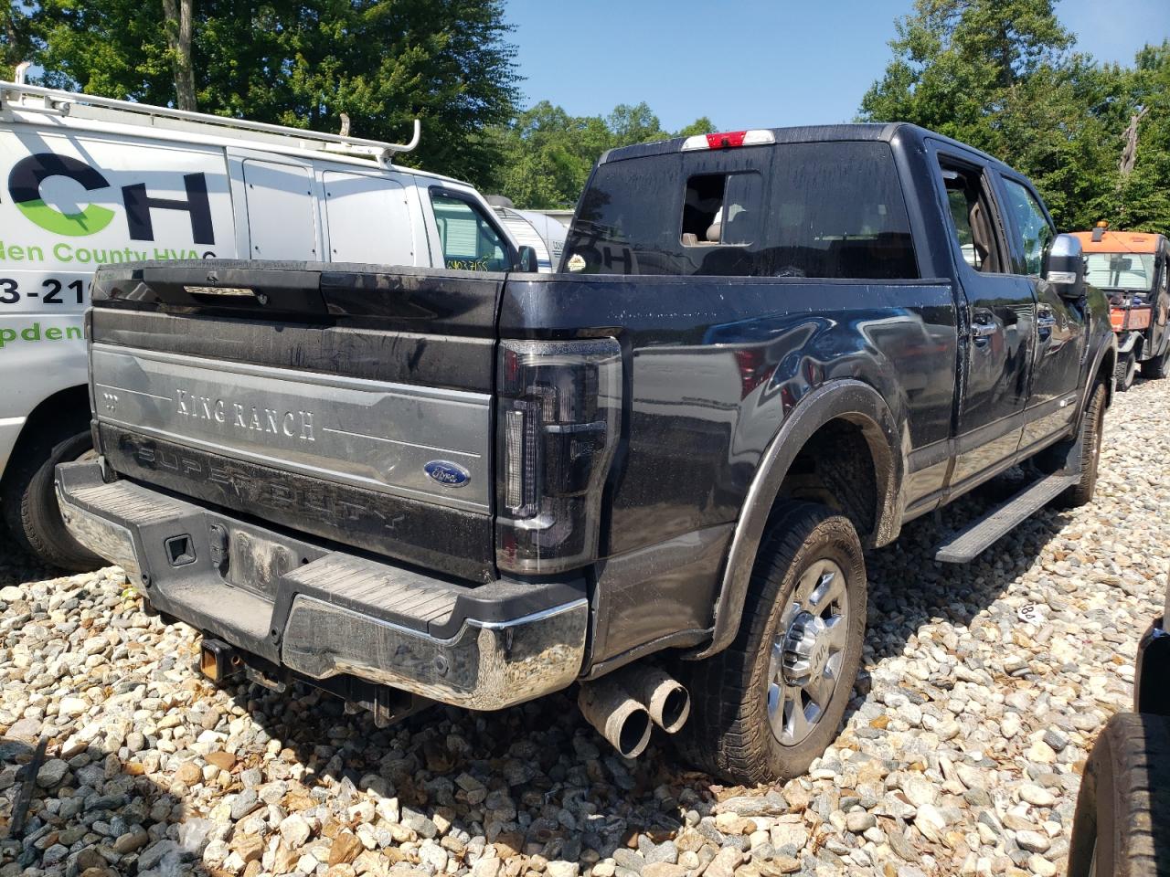 2019 FORD F350