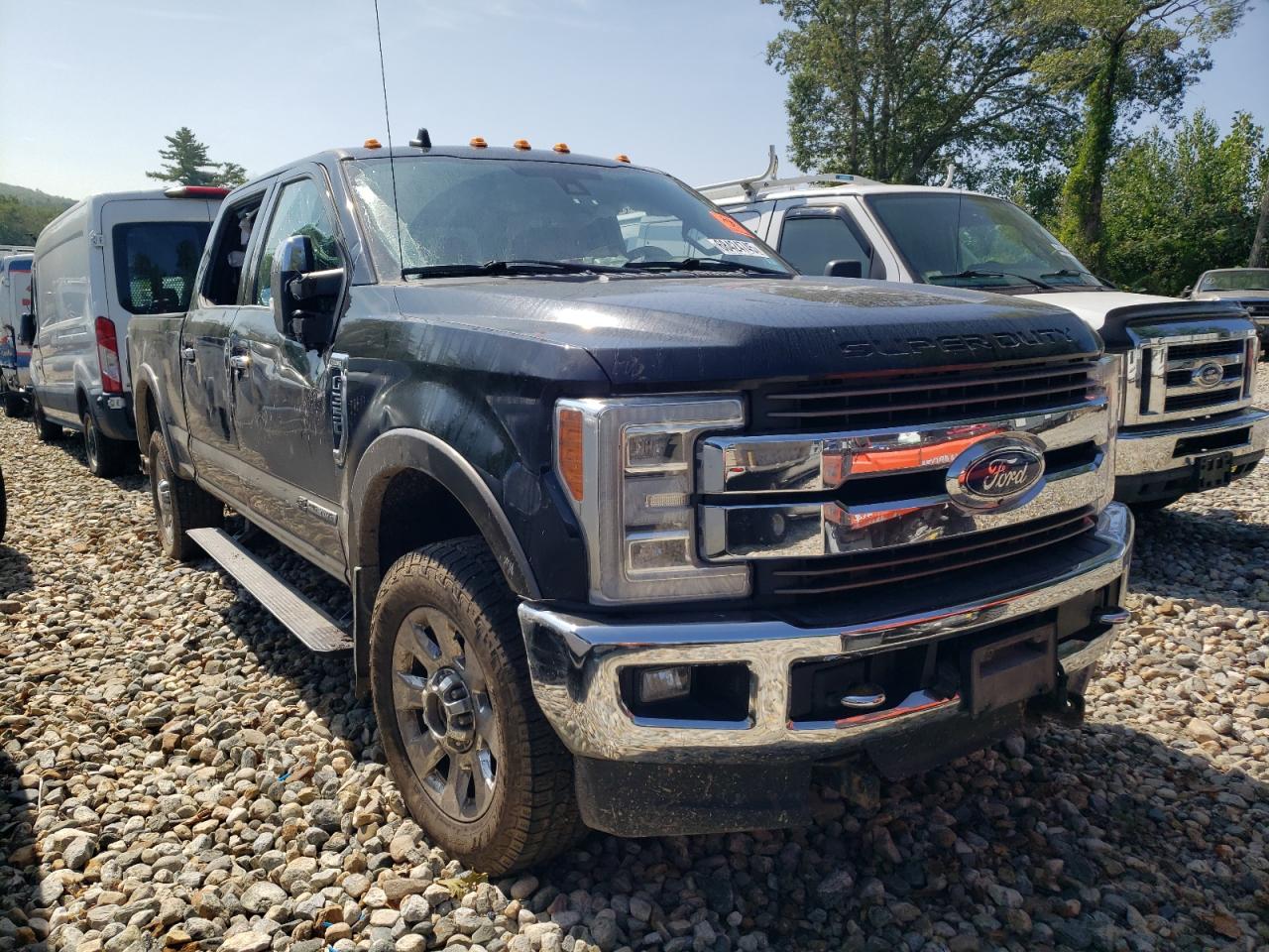 2019 FORD F350