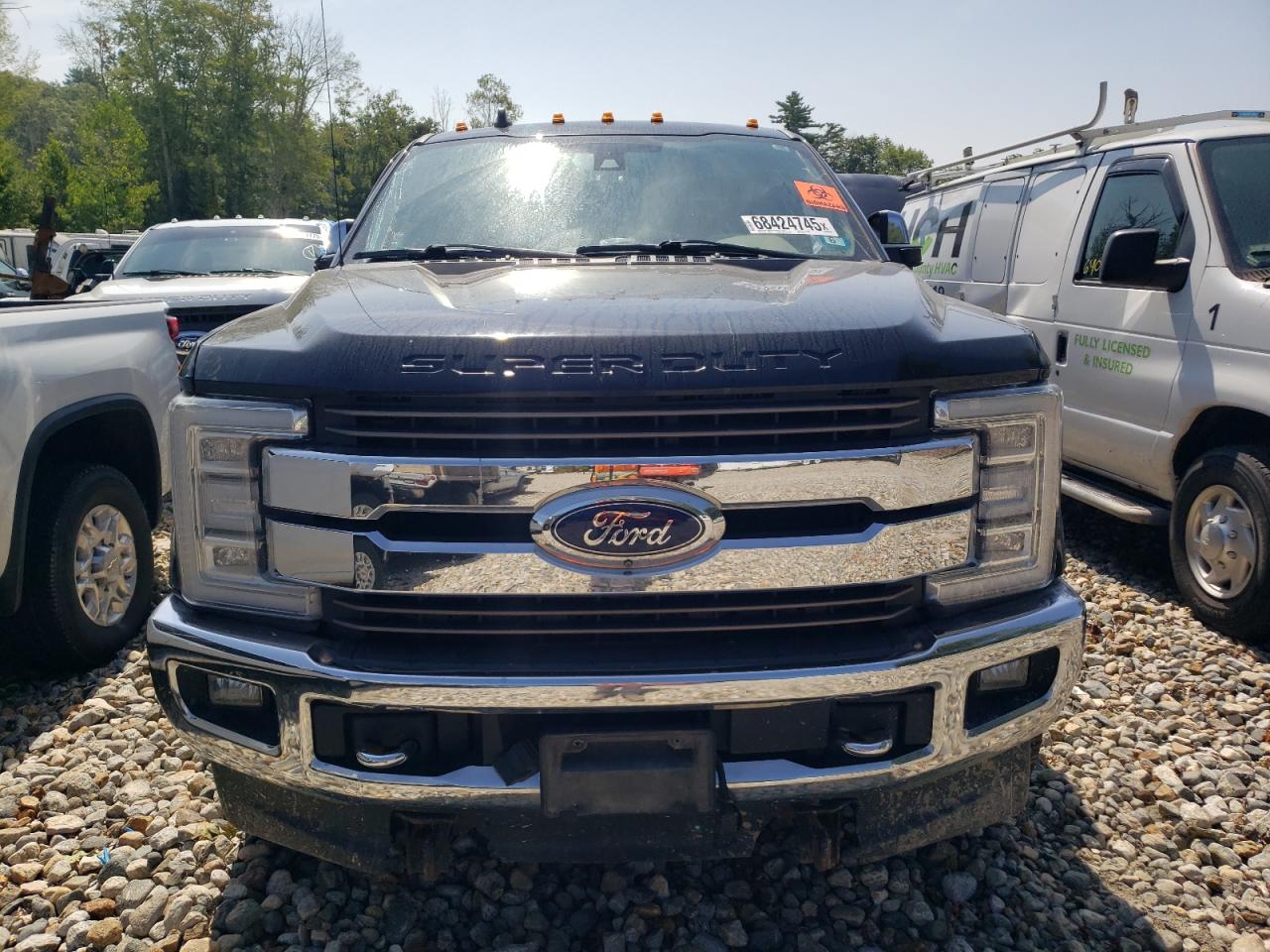 2019 FORD F350