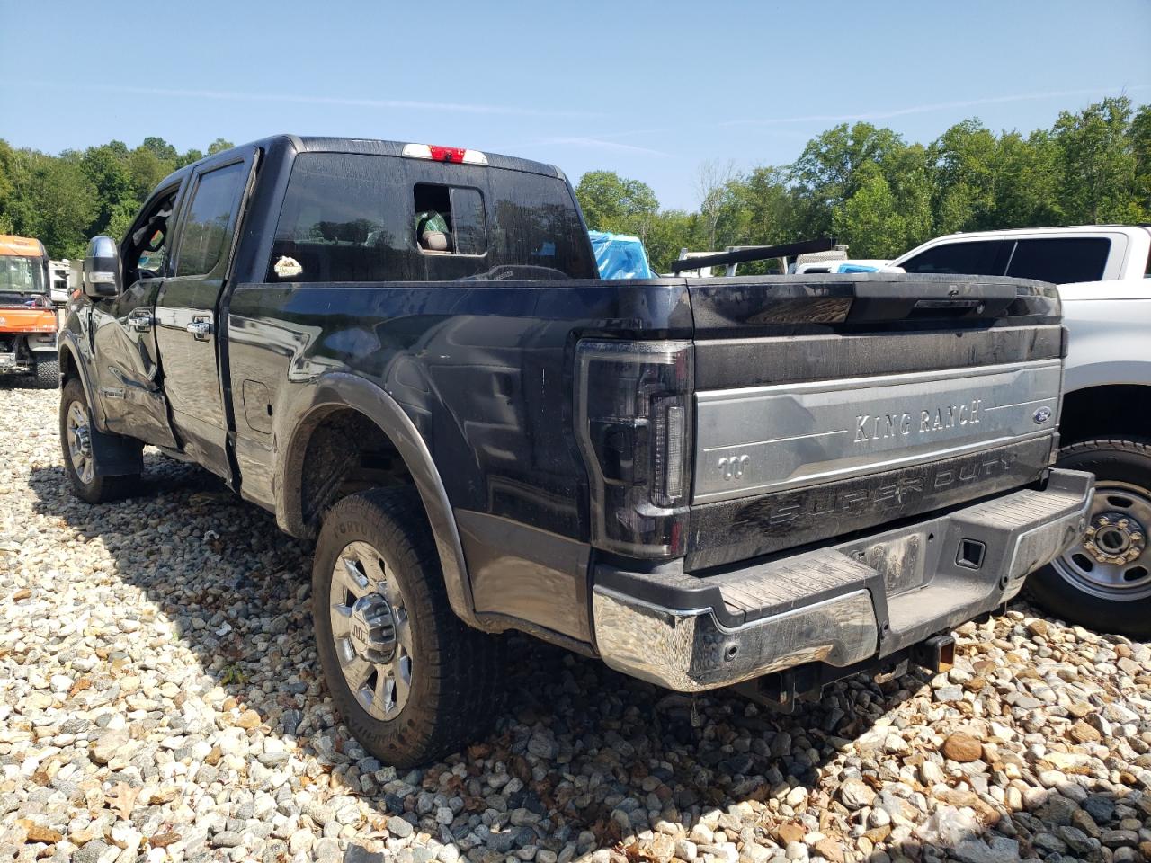 2019 FORD F350