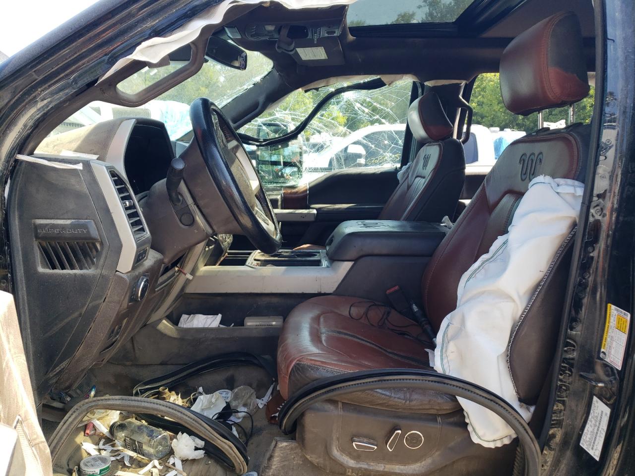 2019 FORD F350