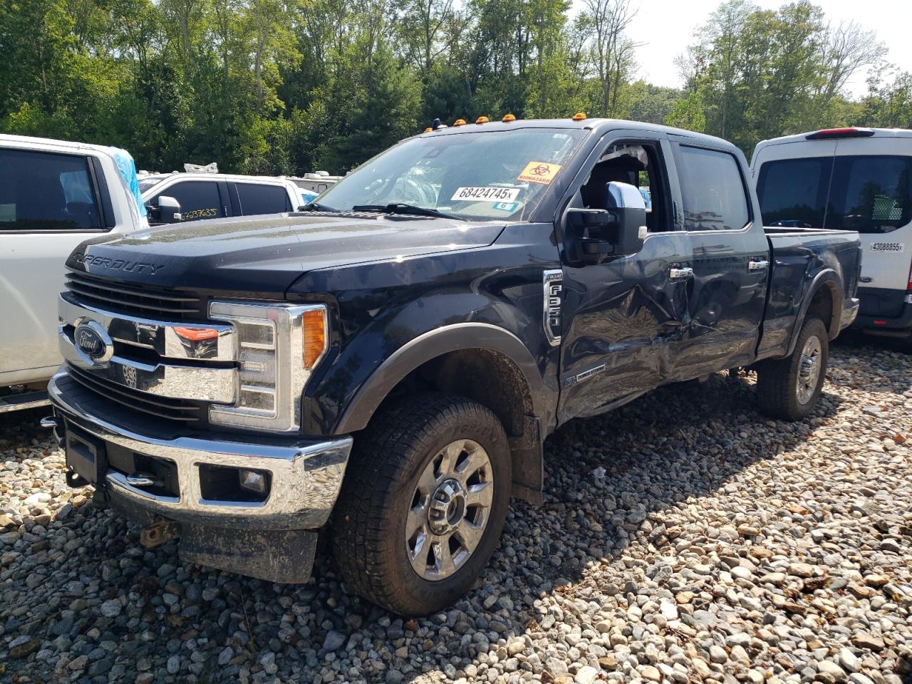 2019 FORD F350