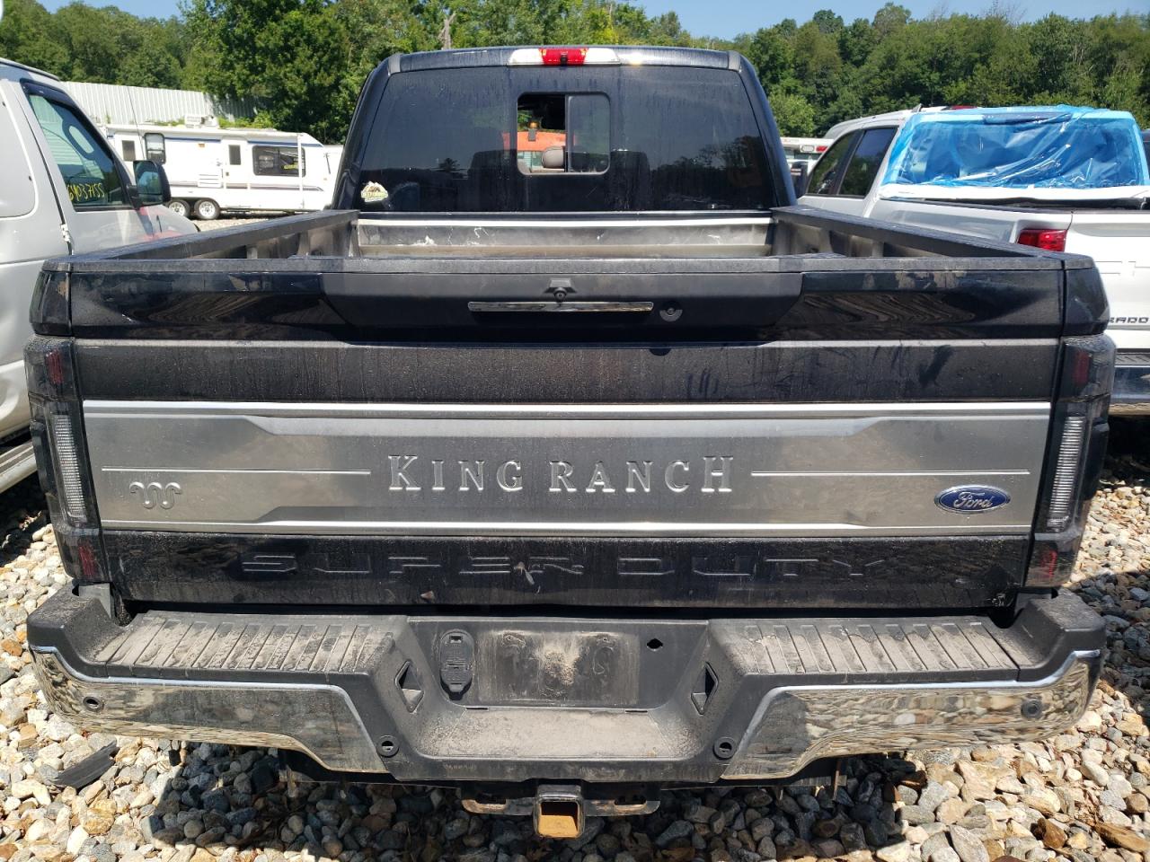 2019 FORD F350