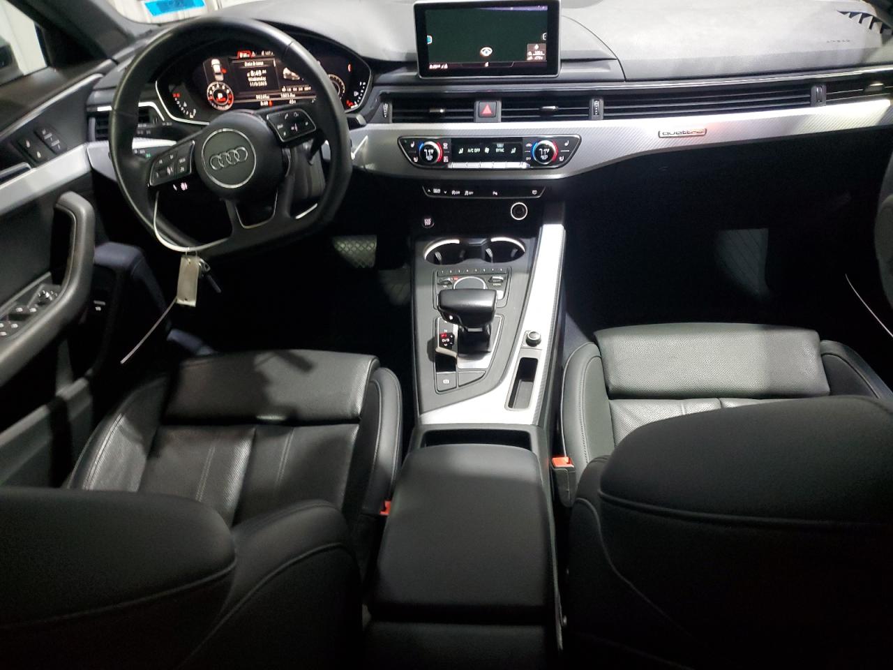 2017 AUDI A4