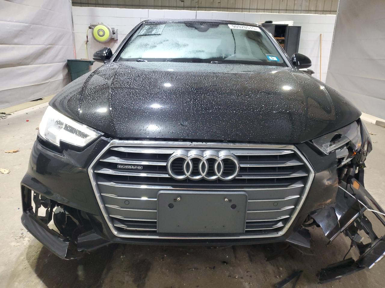 2017 AUDI A4