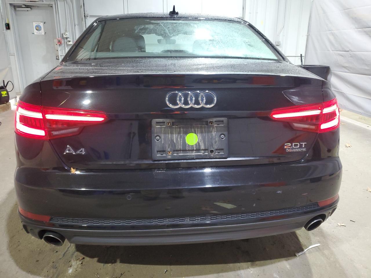 2017 AUDI A4