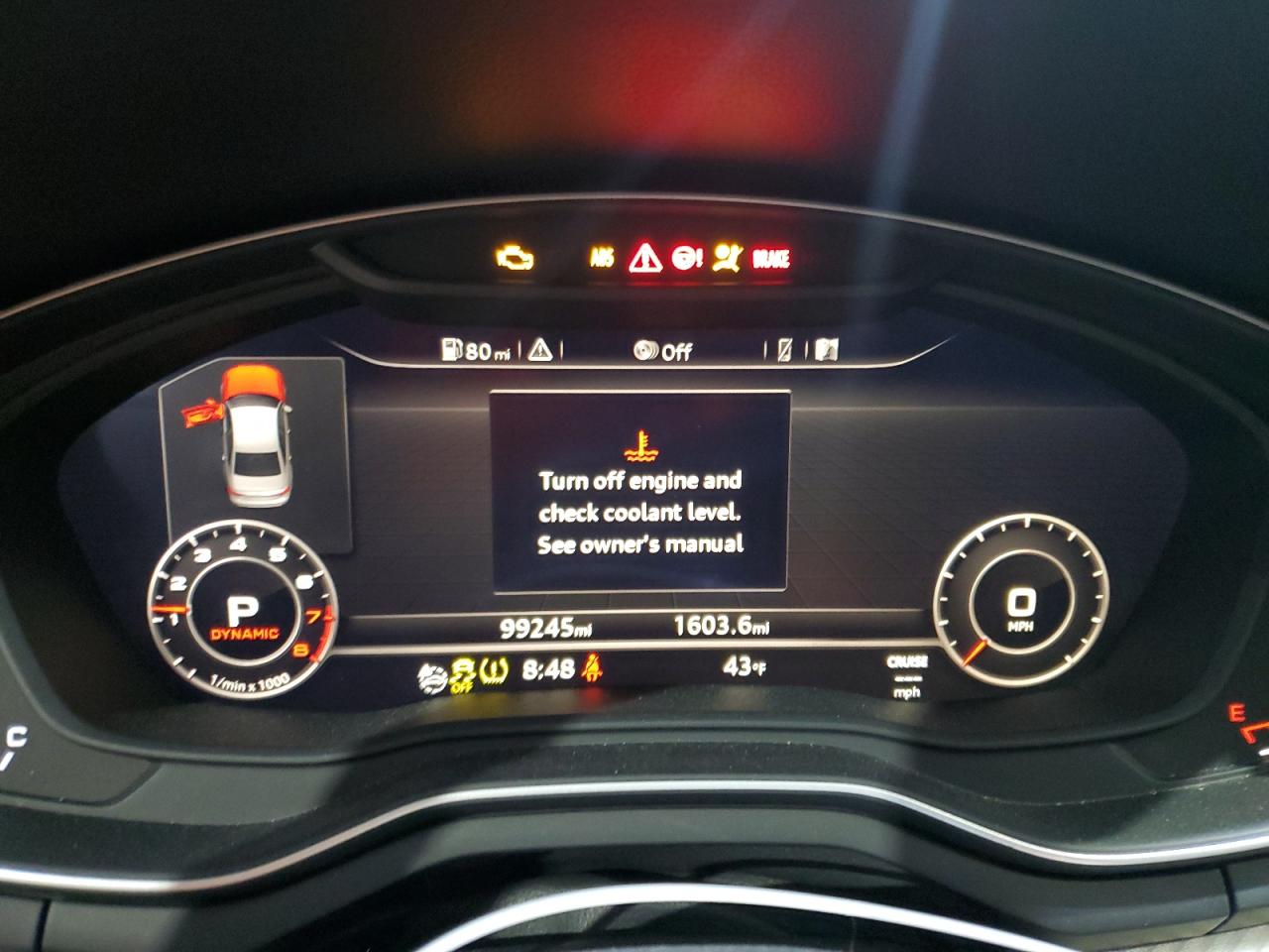 2017 AUDI A4