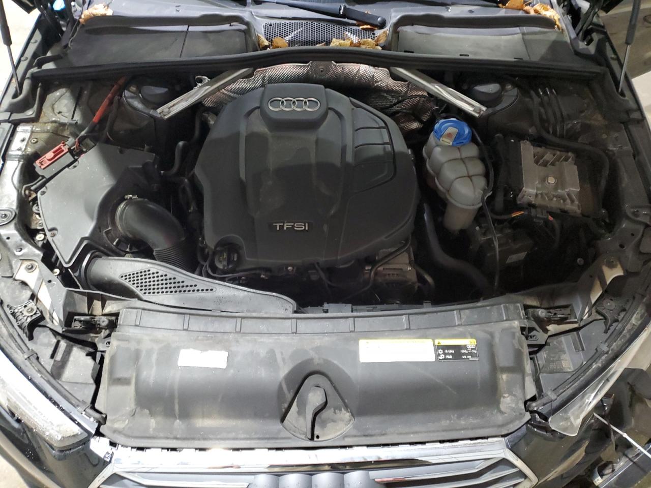 2017 AUDI A4