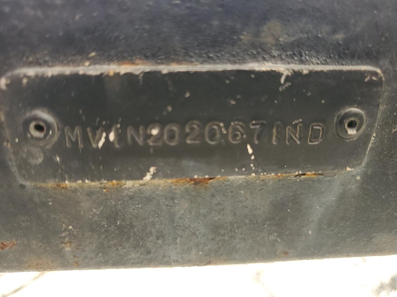 1999 ENCL OSED TRAIL