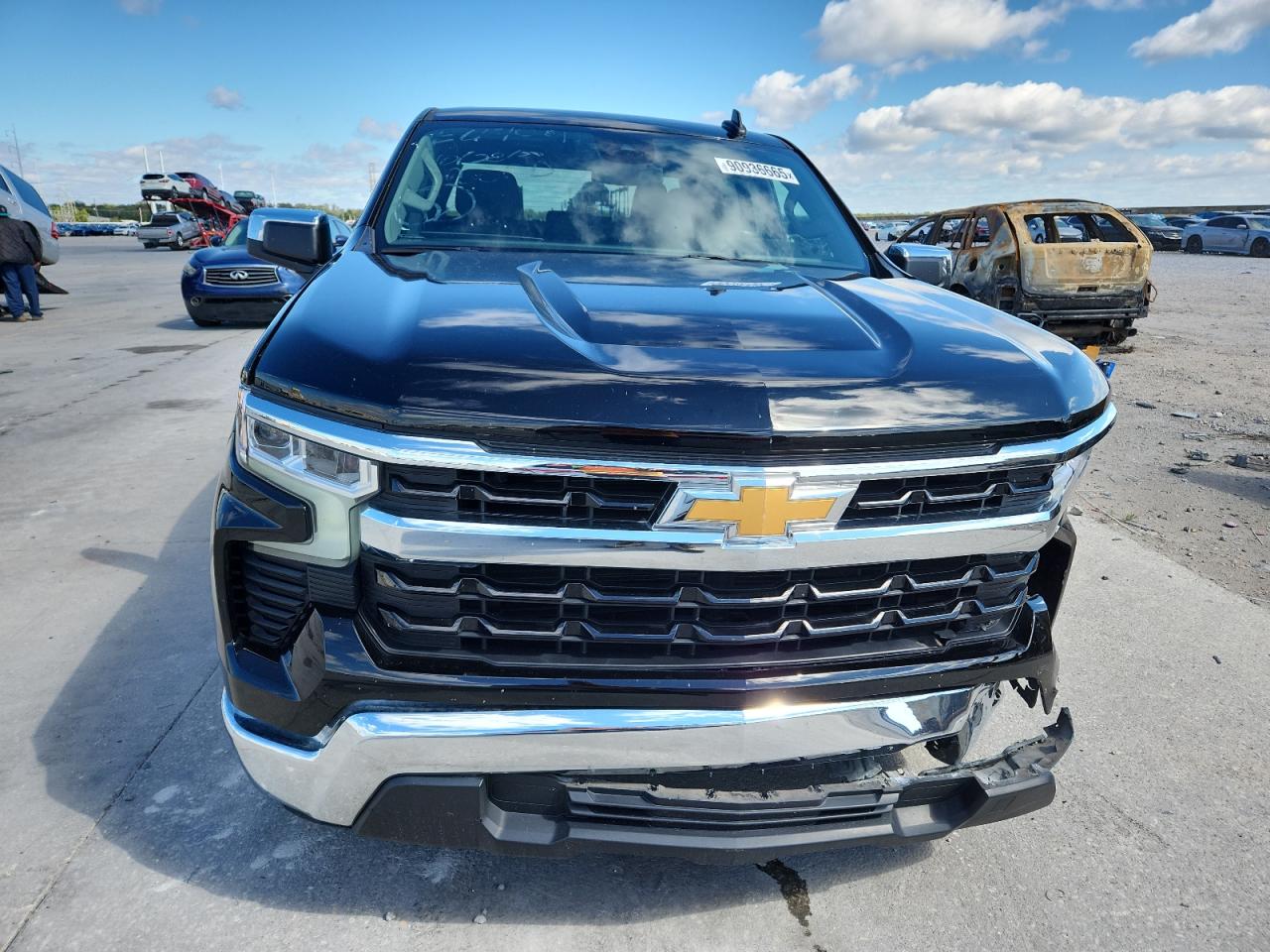 2024 CHEVROLET ALL Models