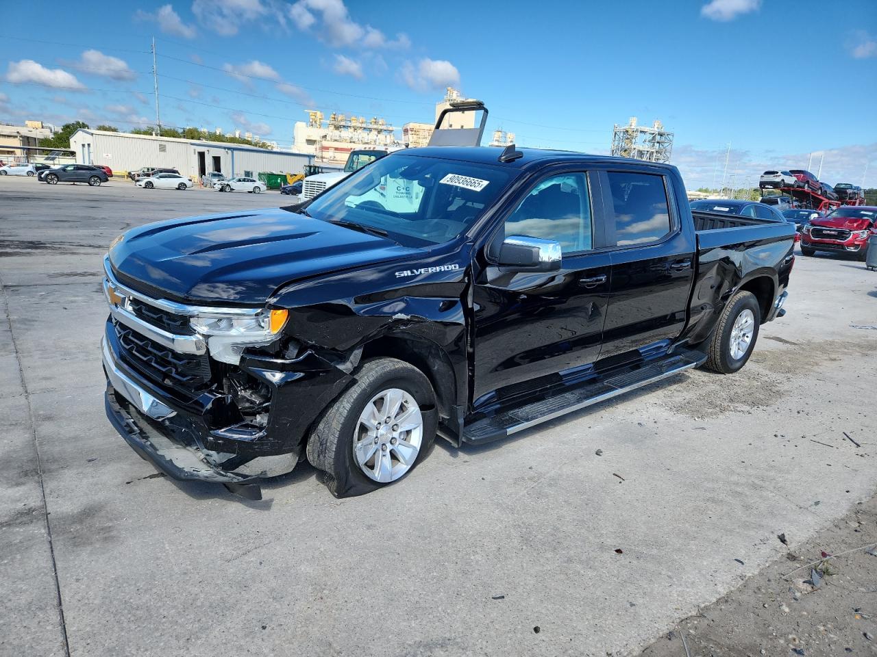 2024 CHEVROLET ALL Models