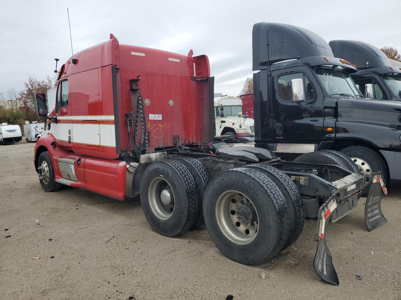 2012 PETERBILT ALL MODELS