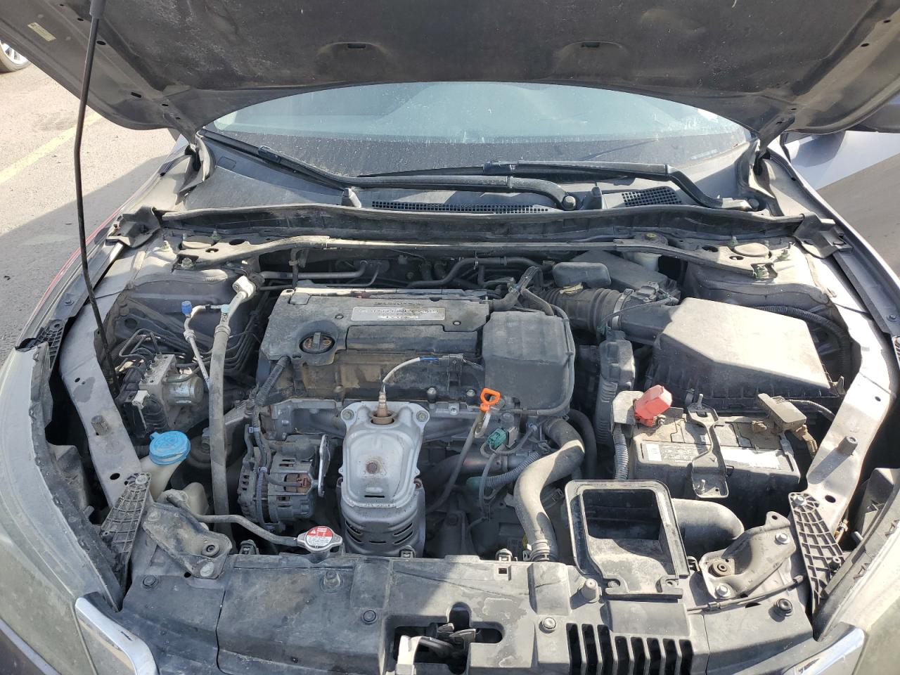 2014 HONDA ACCORD