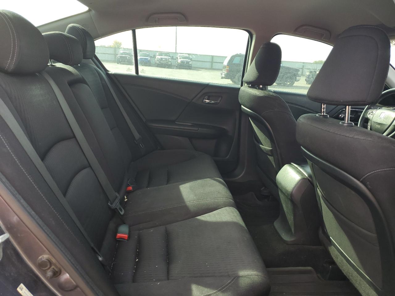 2014 HONDA ACCORD