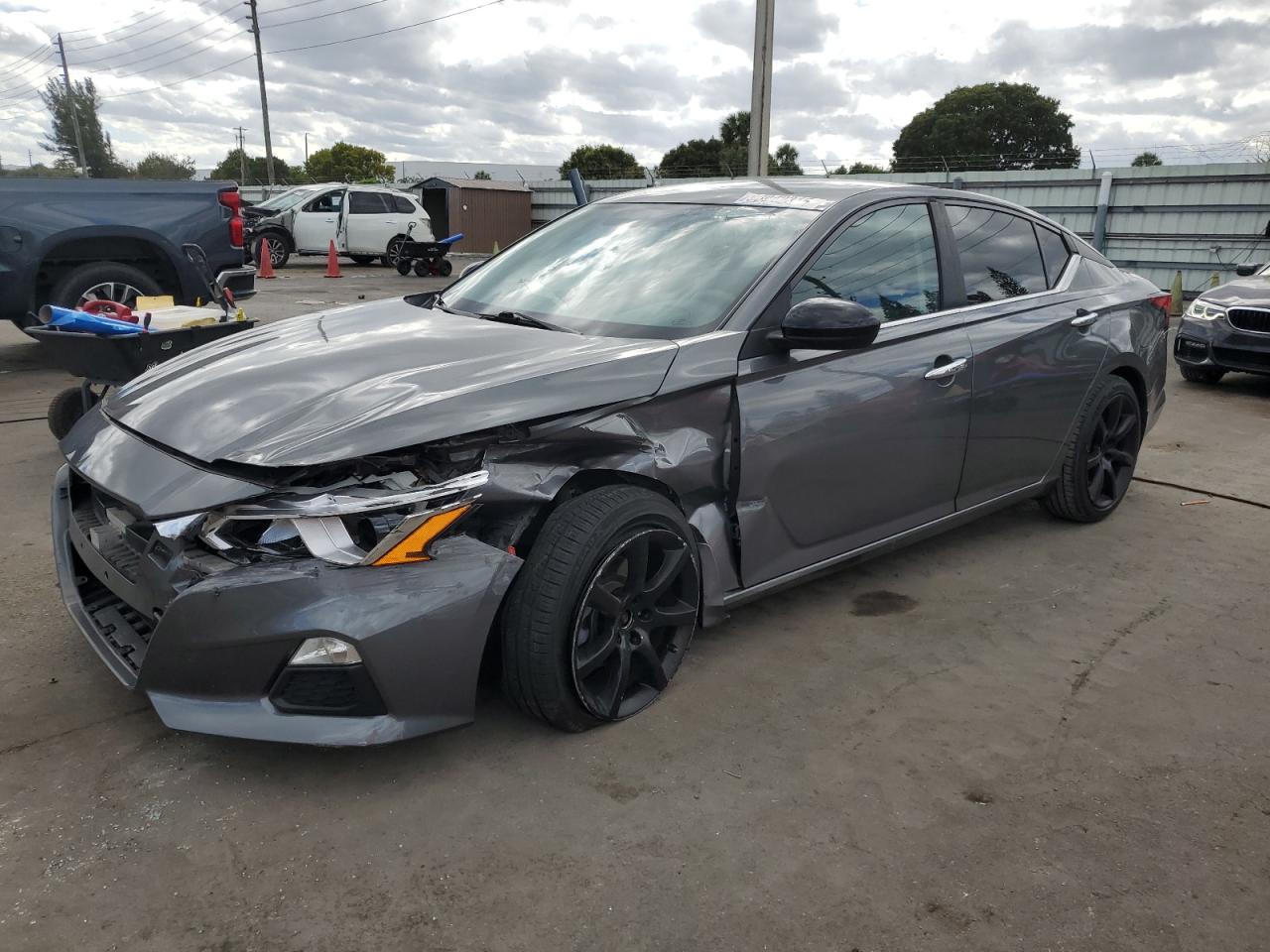 2019 NISSAN ALTIMA