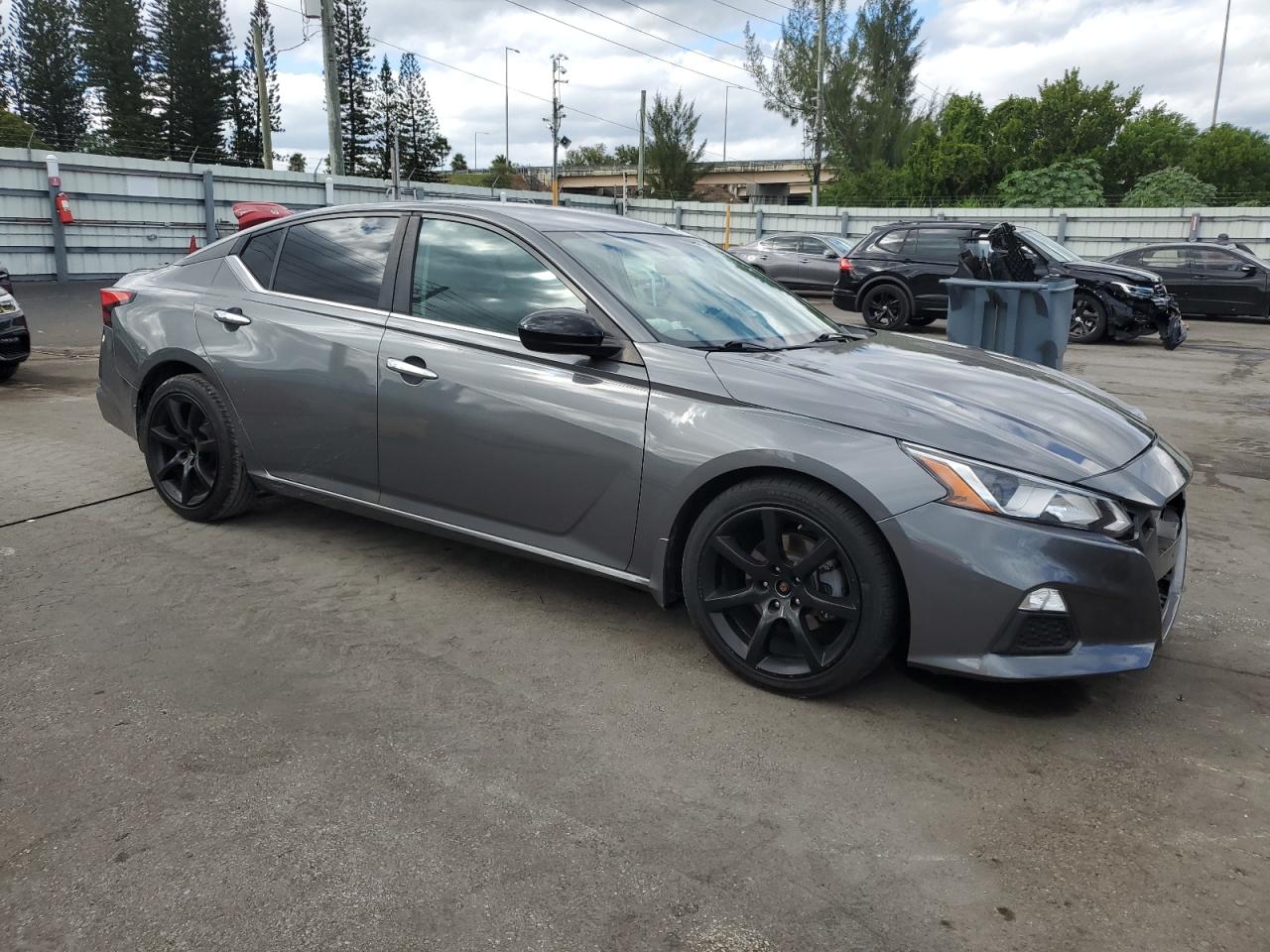 2019 NISSAN ALTIMA