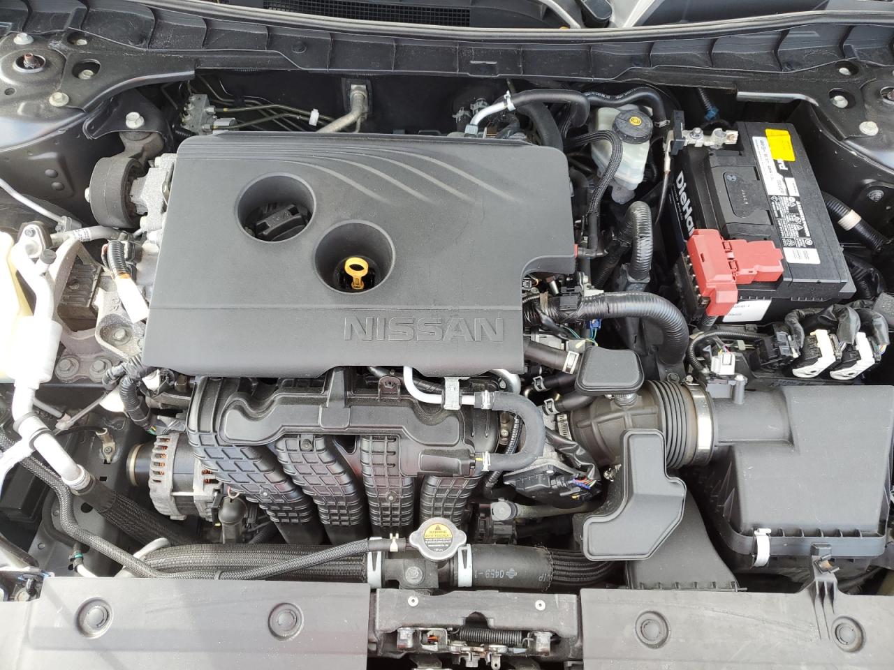 2019 NISSAN ALTIMA