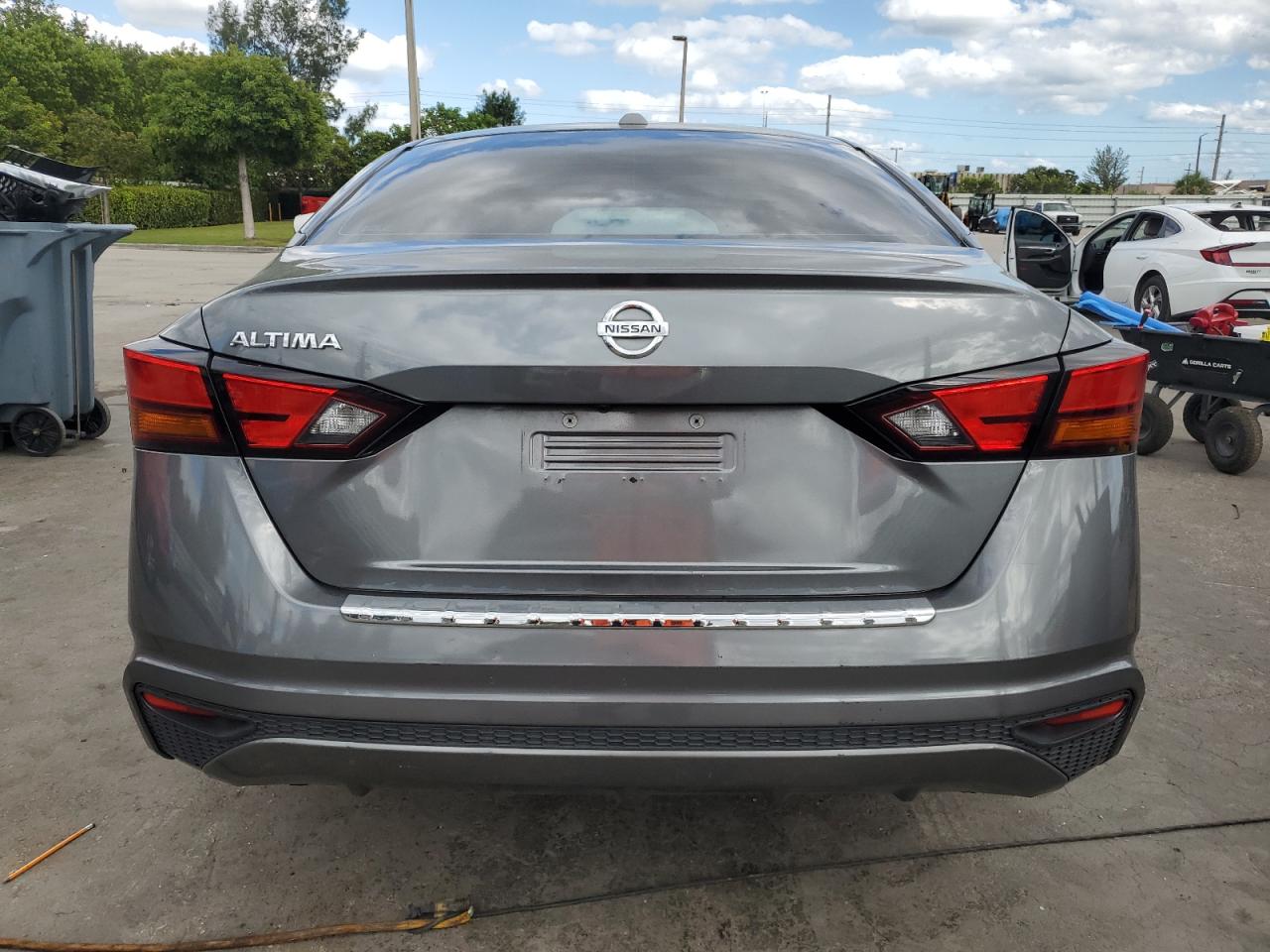 2019 NISSAN ALTIMA
