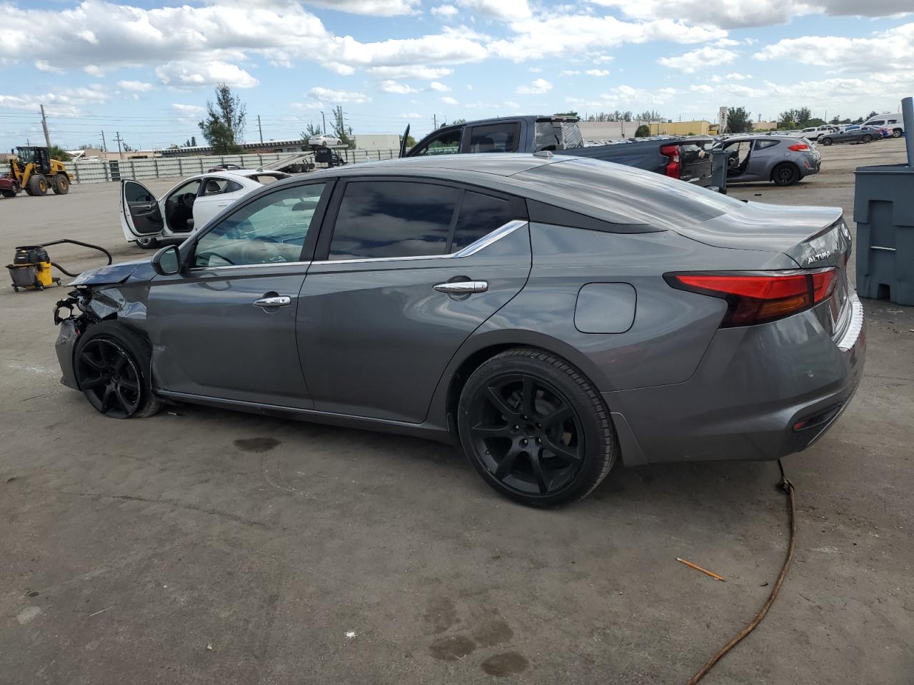 2019 NISSAN ALTIMA
