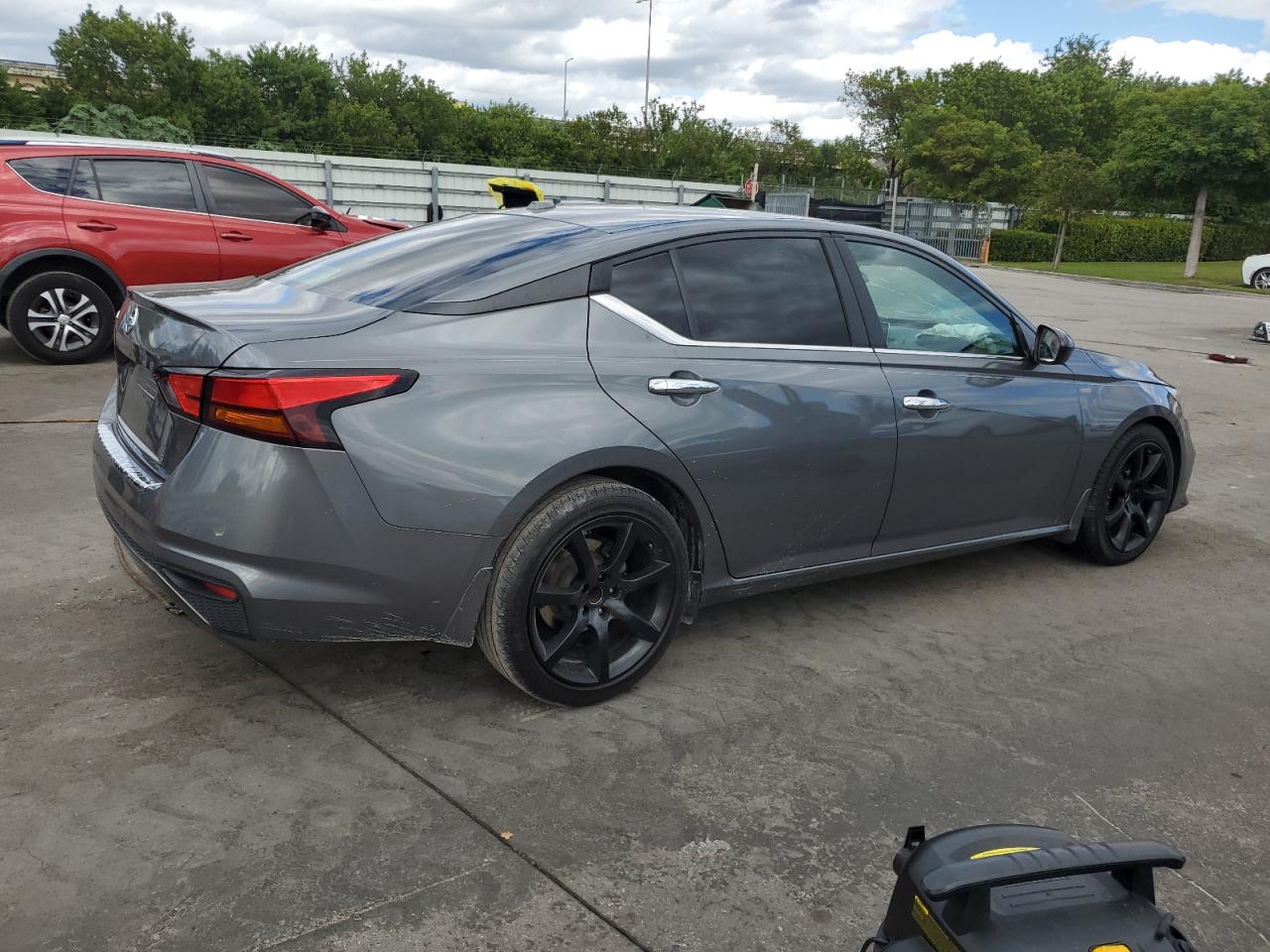 2019 NISSAN ALTIMA