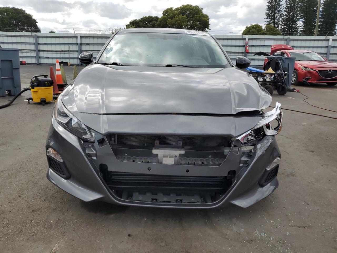 2019 NISSAN ALTIMA