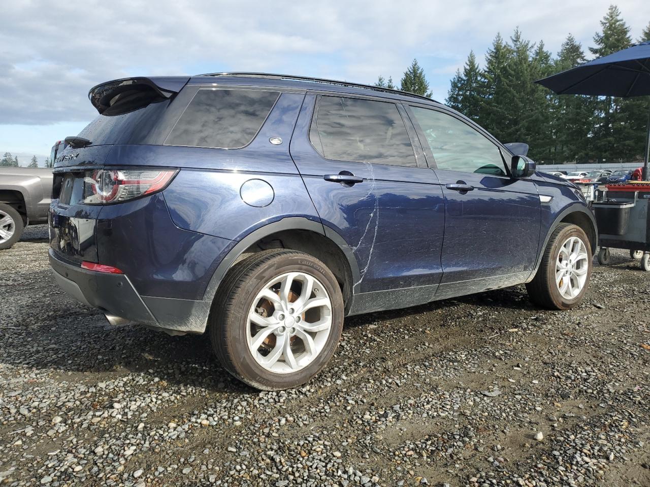 2015 LAND ROVER DISCOVERY