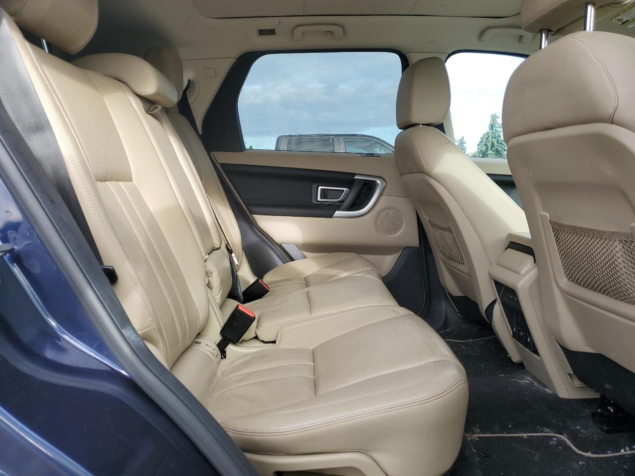 2015 LAND ROVER DISCOVERY