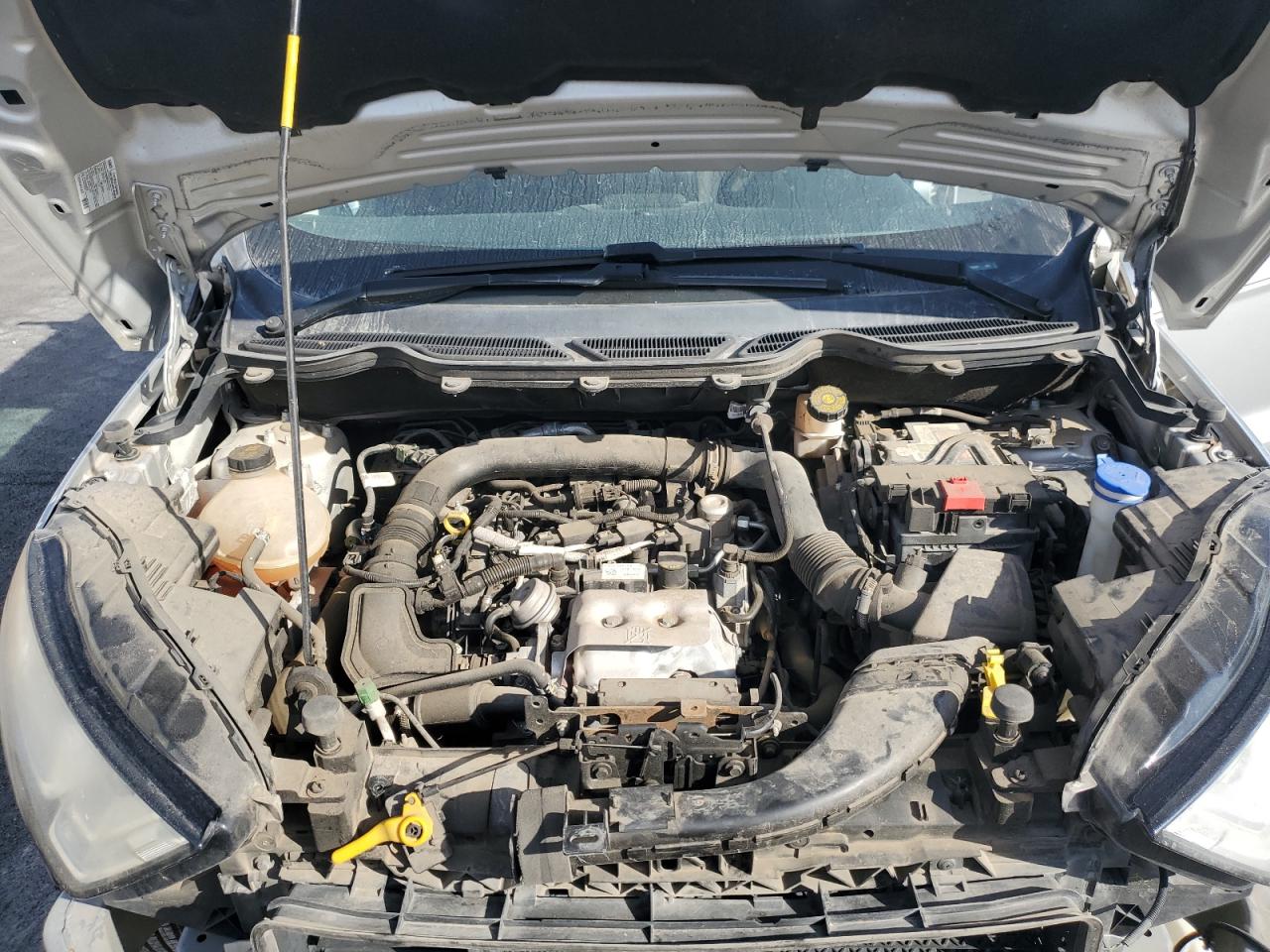 2018 FORD ECOSPORT