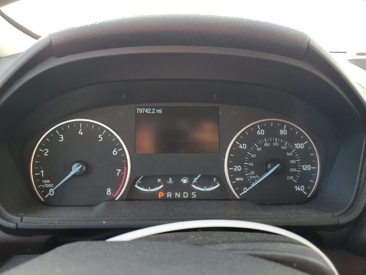 2018 FORD ECOSPORT