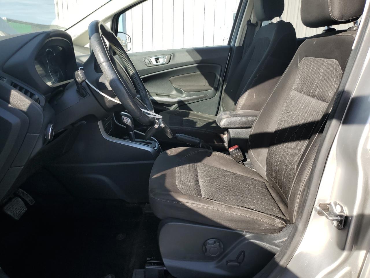 2018 FORD ECOSPORT