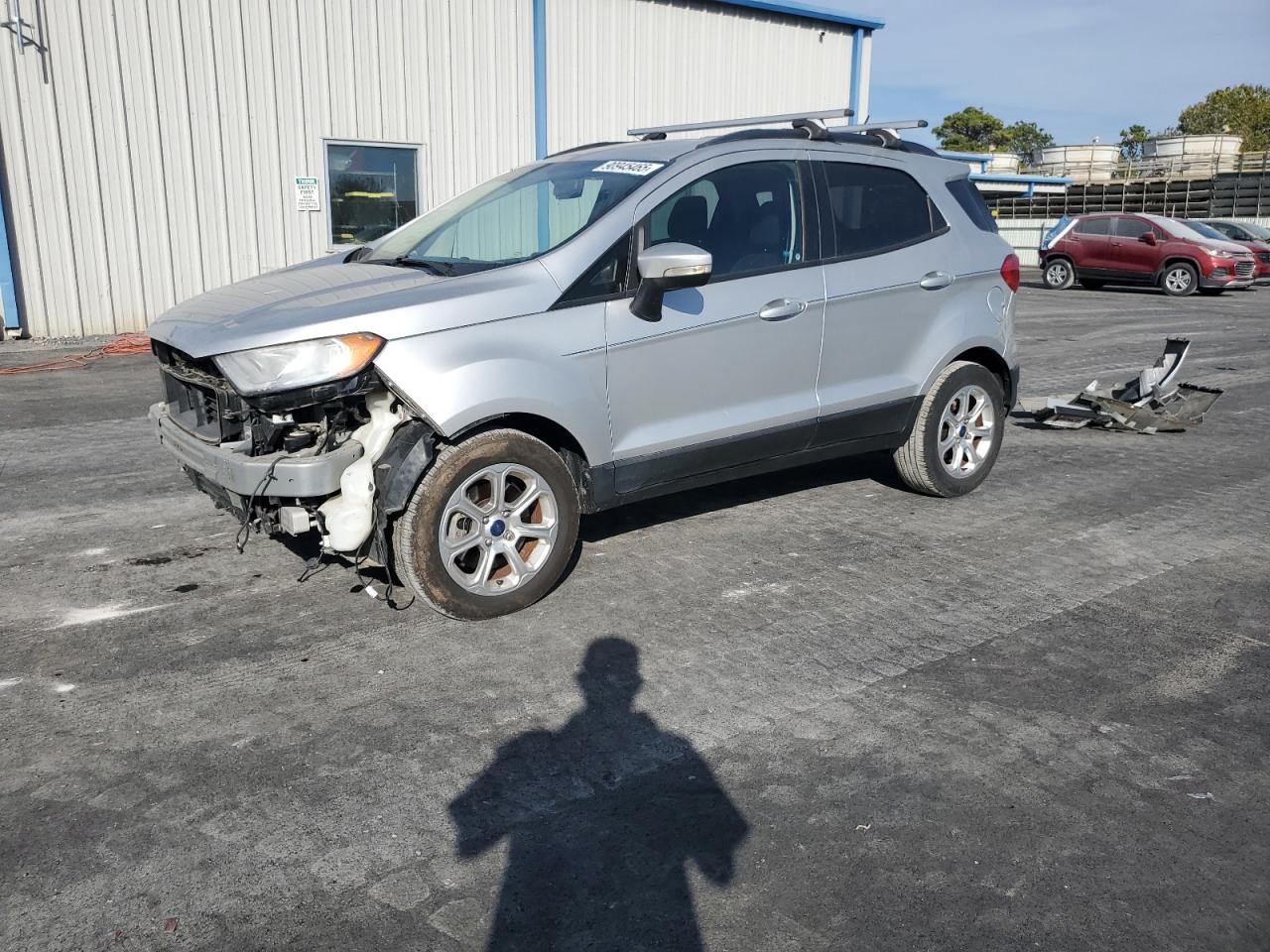 2018 FORD ECOSPORT