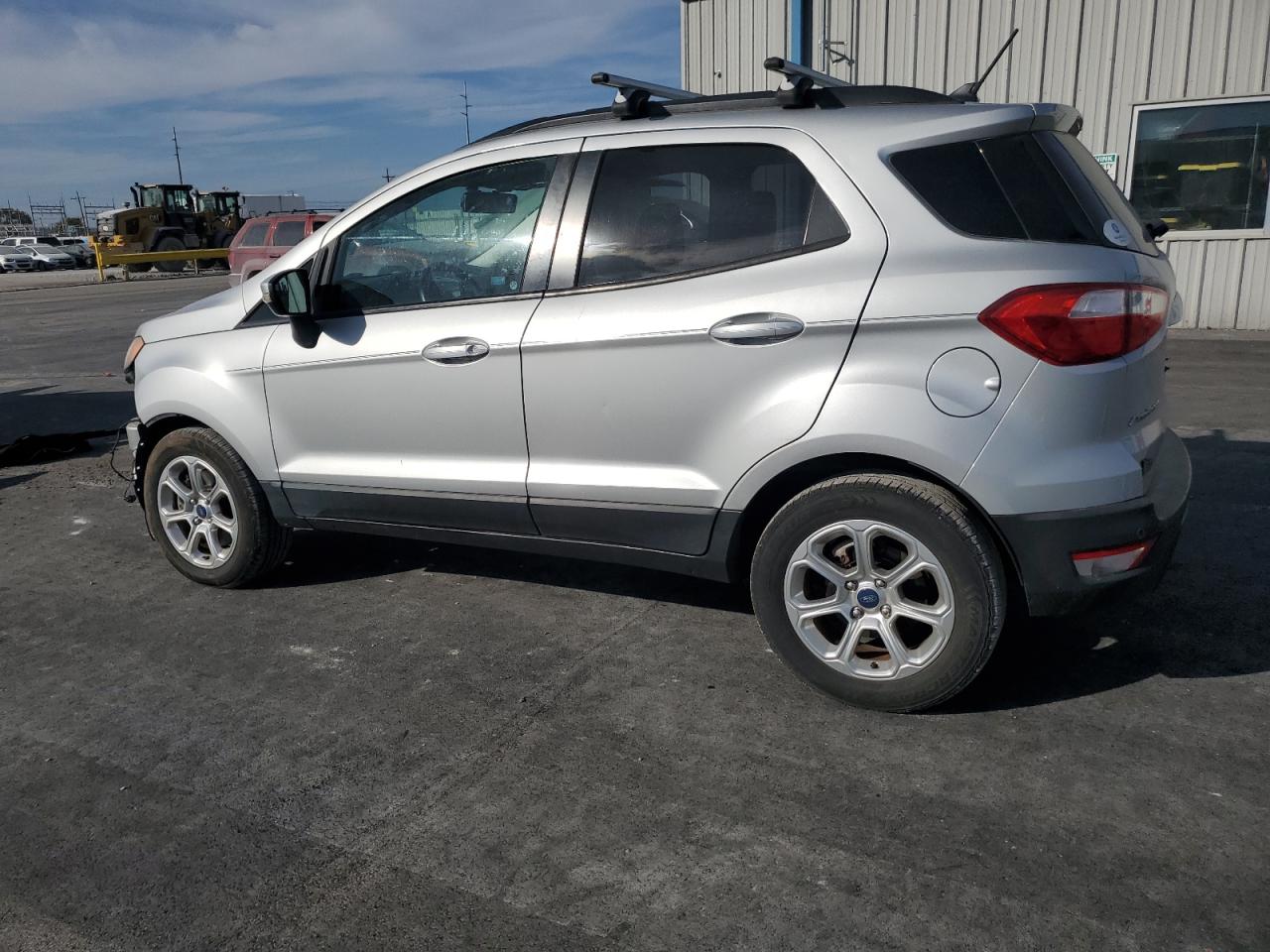 2018 FORD ECOSPORT