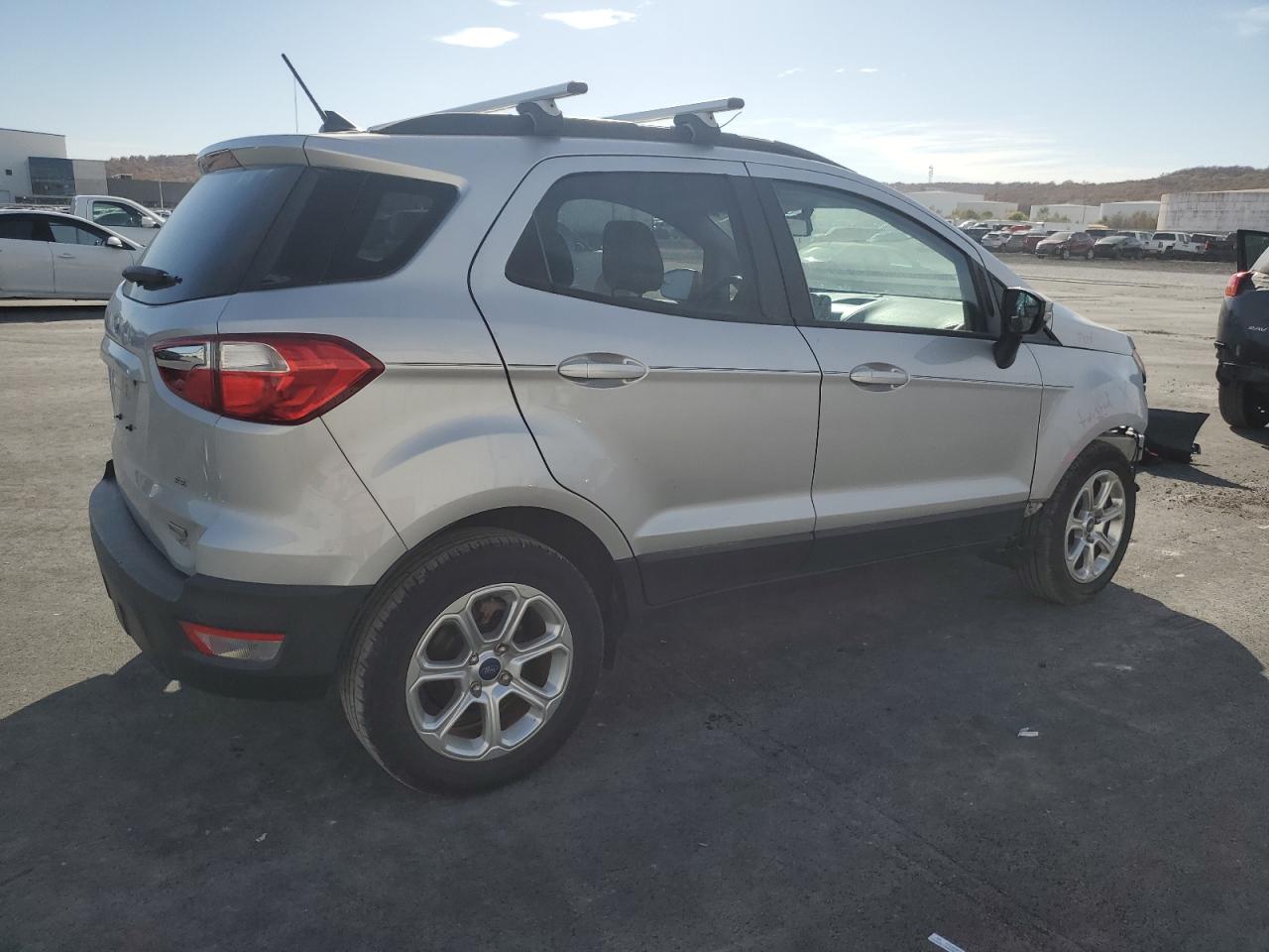 2018 FORD ECOSPORT