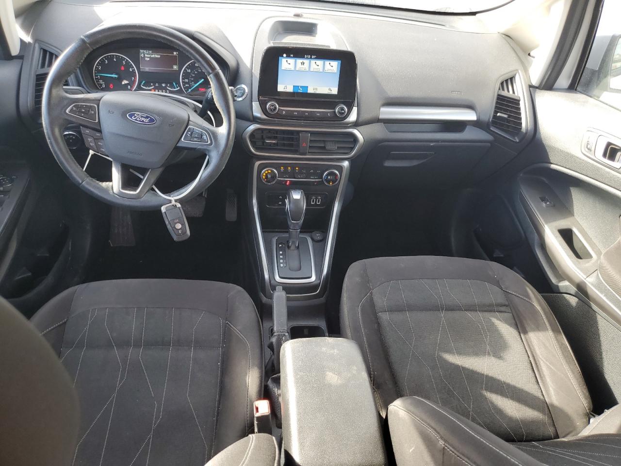 2018 FORD ECOSPORT