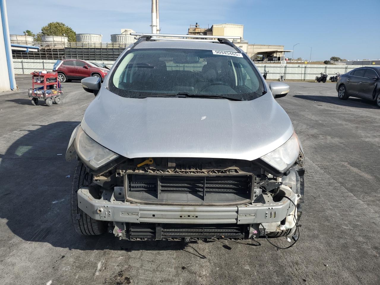 2018 FORD ECOSPORT