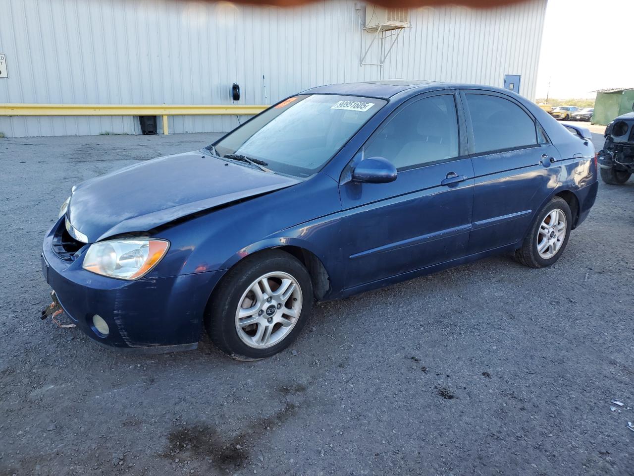 2004 KIA SPECTRA