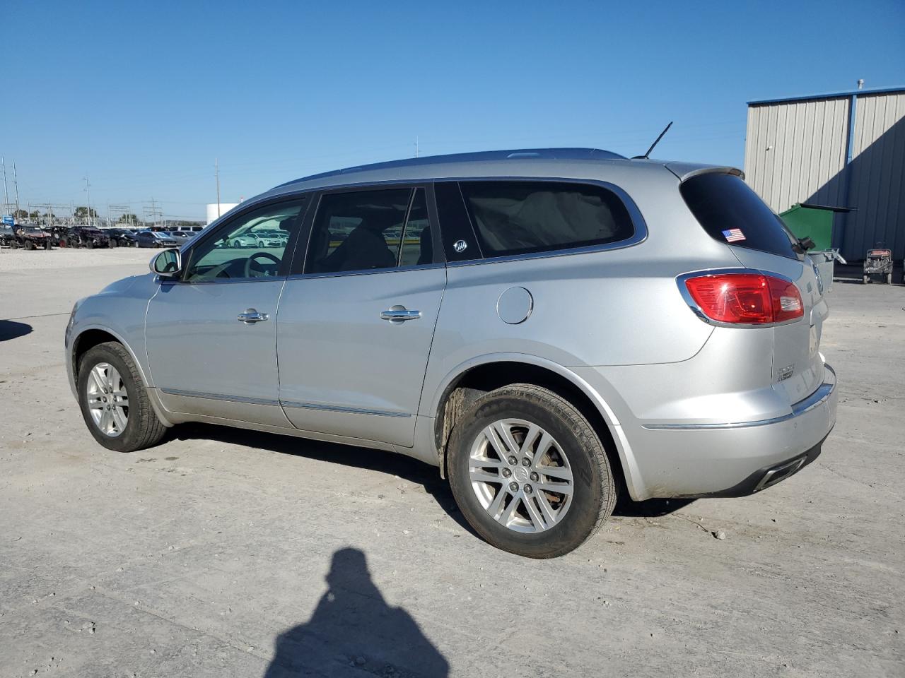 2014 BUICK ENCLAVE