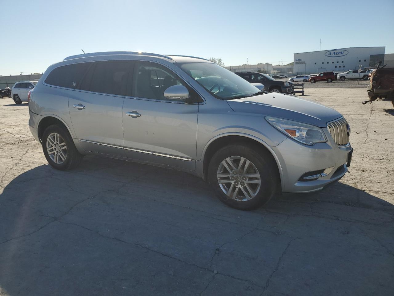 2014 BUICK ENCLAVE