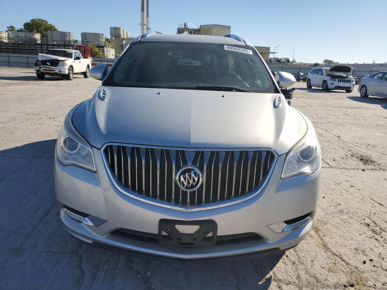 2014 BUICK ENCLAVE