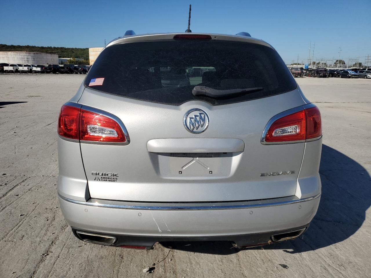 2014 BUICK ENCLAVE