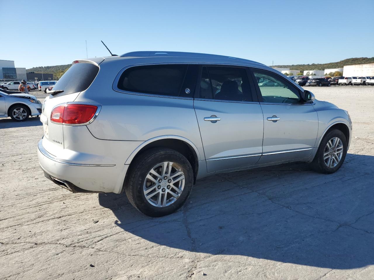 2014 BUICK ENCLAVE