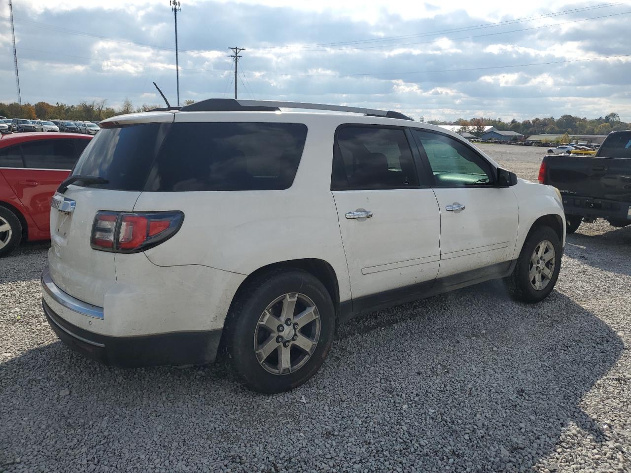2016 GMC ACADIA