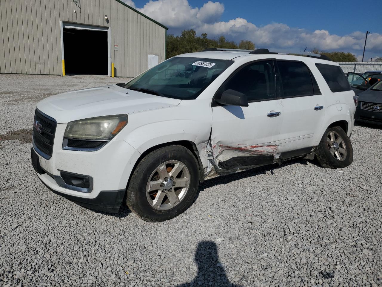 2016 GMC ACADIA