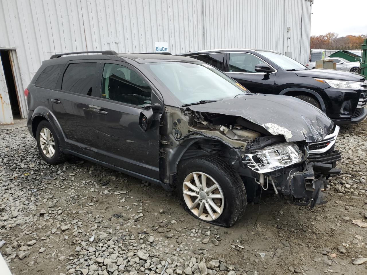 2017 DODGE JOURNEY